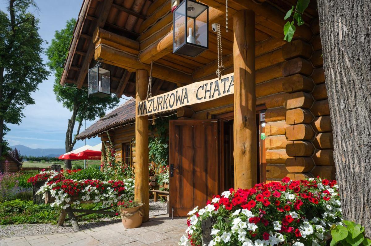 Mazurkowa - Z Widokiem Na Karkonosze I Sniezke, Darmowy Parking, Obok Restauracja Mazurkowa Chata يلينيا غورا المظهر الخارجي الصورة